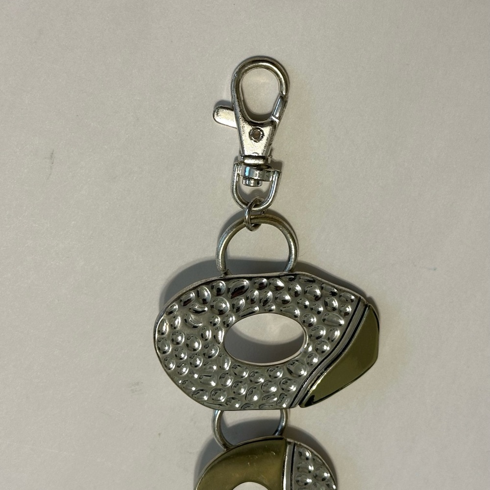 Mod Silver Chain Link Belt - Picture 9 of 16